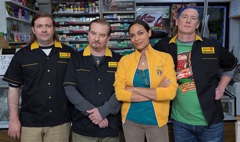 Clerks III .